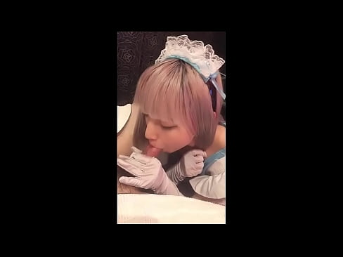 ❤️ Japonų dievaitis [mayuka], prancūzės tarnaitės kostiumas, 1 dalis, blowjob ir masturbacija su losjonu ☑ Kokybiškas porno prie lt.sitevox.top ﹏