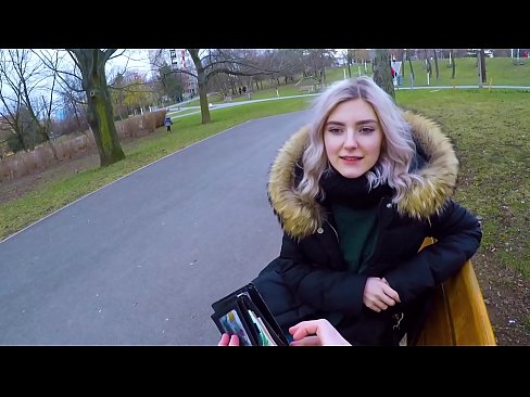❤️ Už pinigus nuryja karštą nepažįstamojo spermą - blowjob in the park by Eva Elfie ☑ Kokybiškas porno prie lt.sitevox.top ﹏